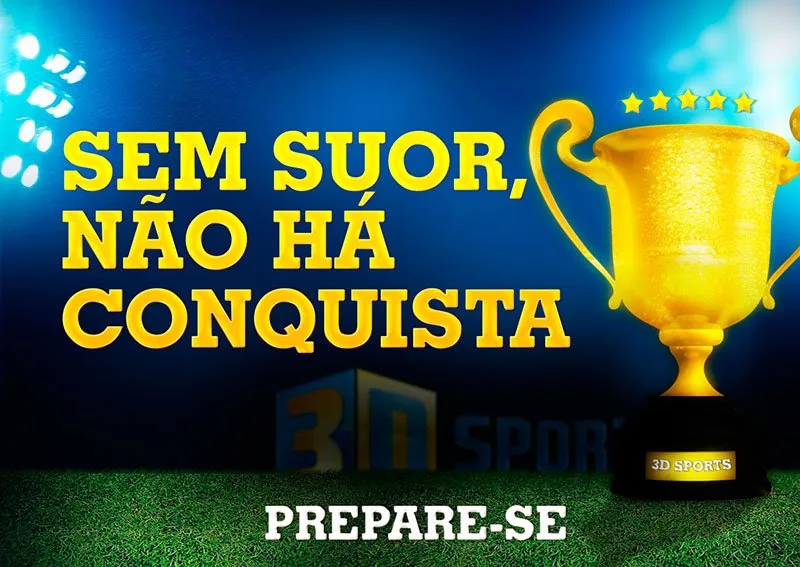 3D Sports – A loja de quem entende de esportes – imagem 2