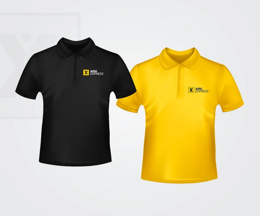 AduExpress – Identidade Visual – imagem 5