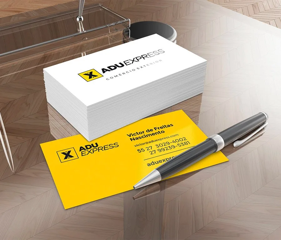 AduExpress – Identidade Visual – imagem 7