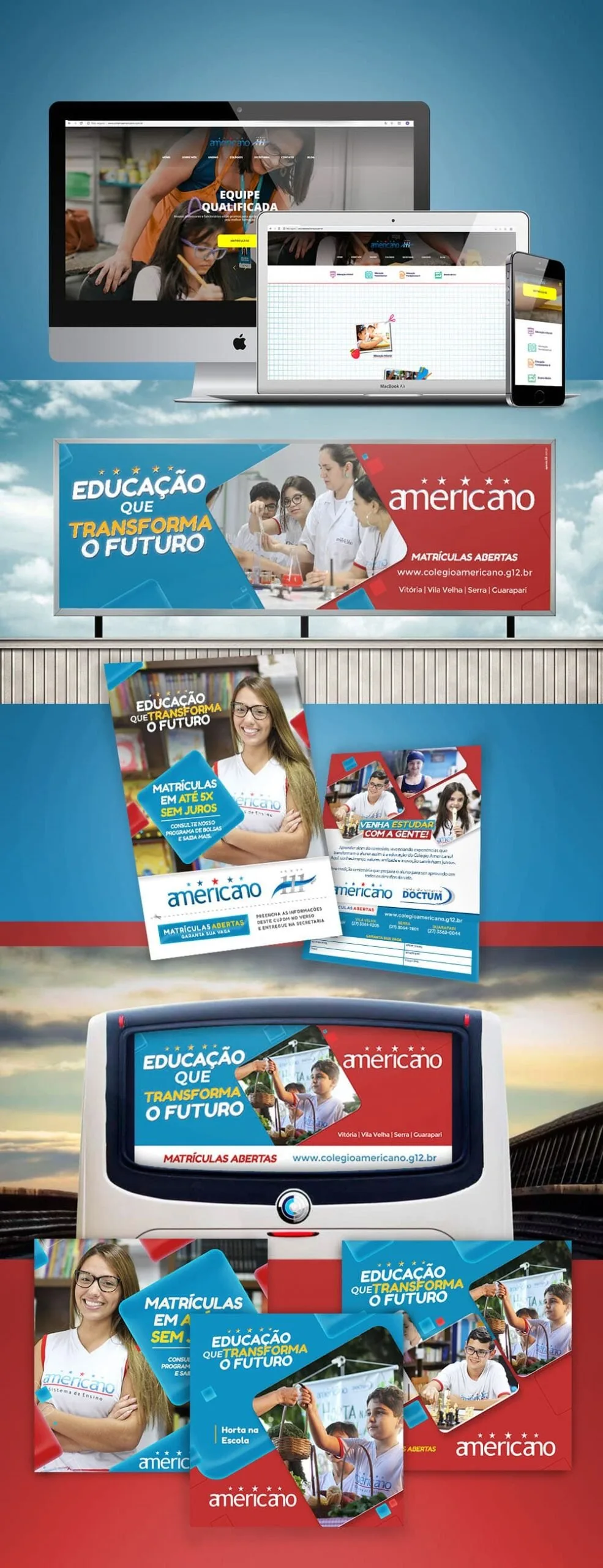 Colégio Americano – Educação que transforma para o futuro – imagem 2