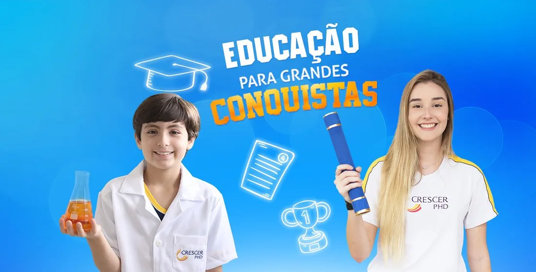 Crescer – Educação para grandes conquistas