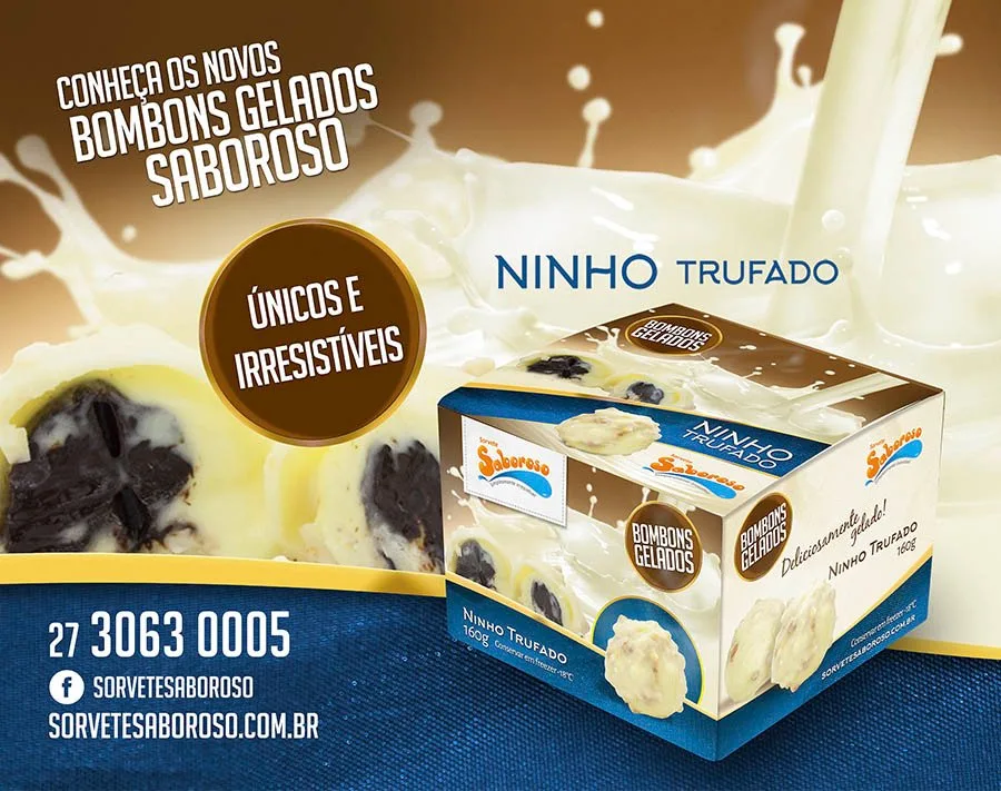 Embalagem Saboroso – imagem 2