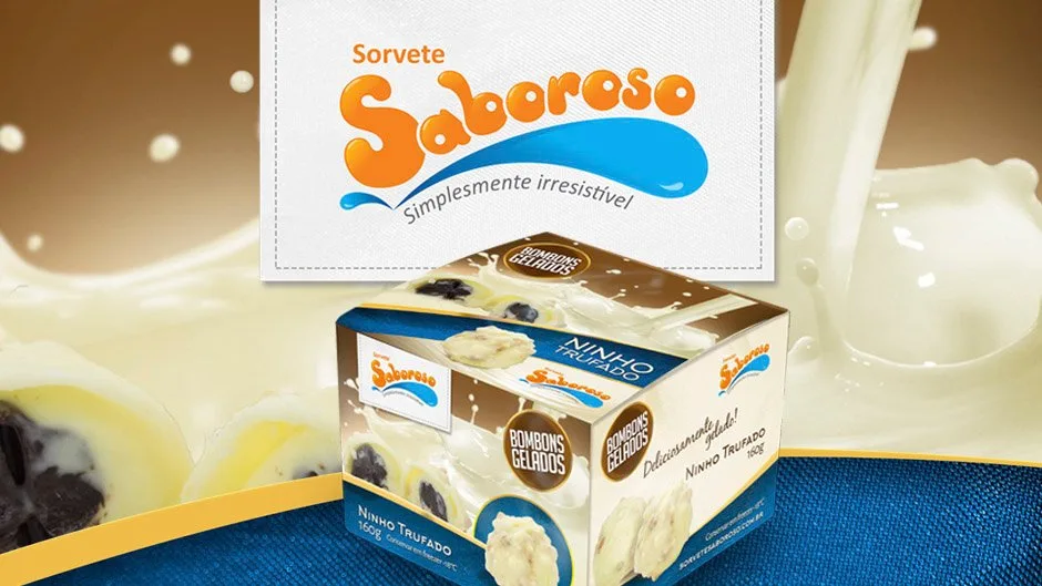 Embalagem Saboroso
