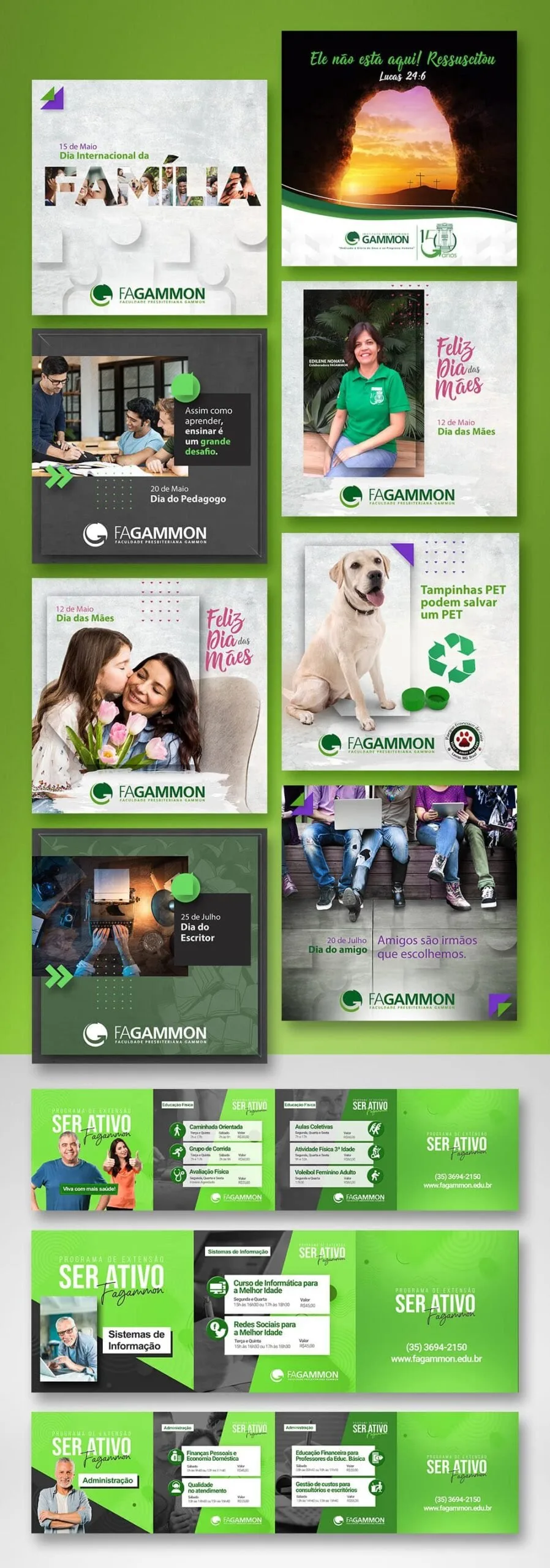 FAGAMMON – imagem 2