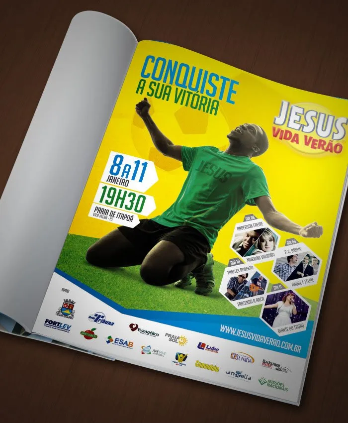 Jesus Vida Verão 2014 – imagem 3