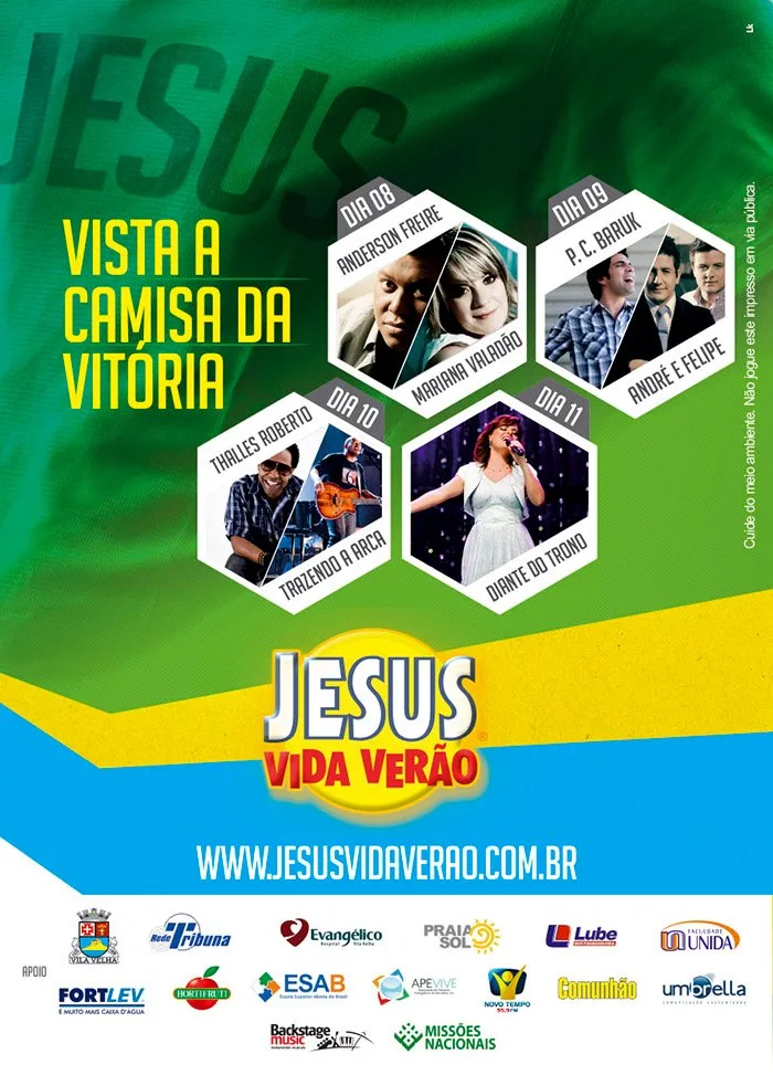 Jesus Vida Verão 2014 – imagem 5