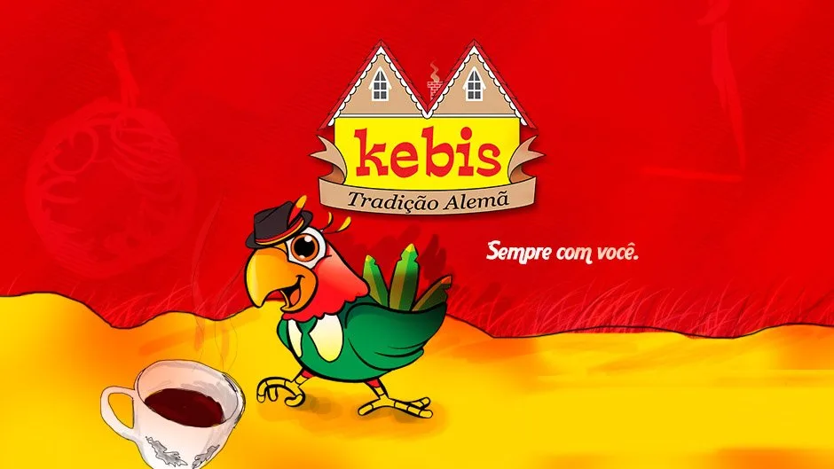Kebis – Sempre com você