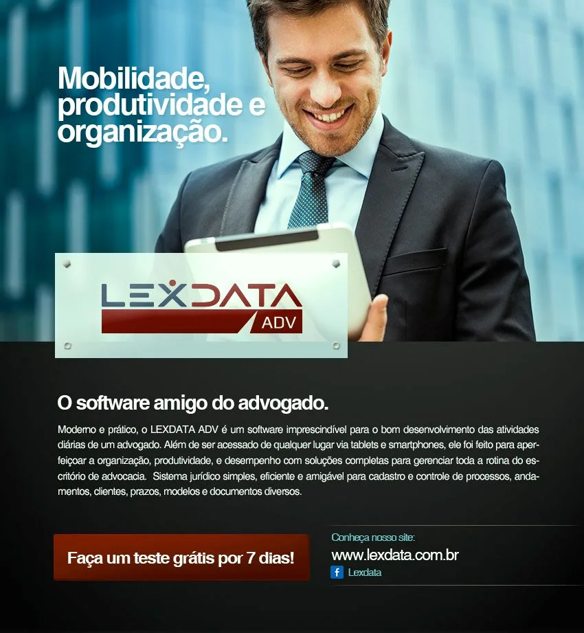 Lexdata ADV – imagem 4
