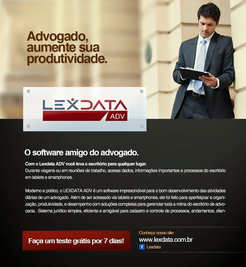 Lexdata ADV – imagem 5