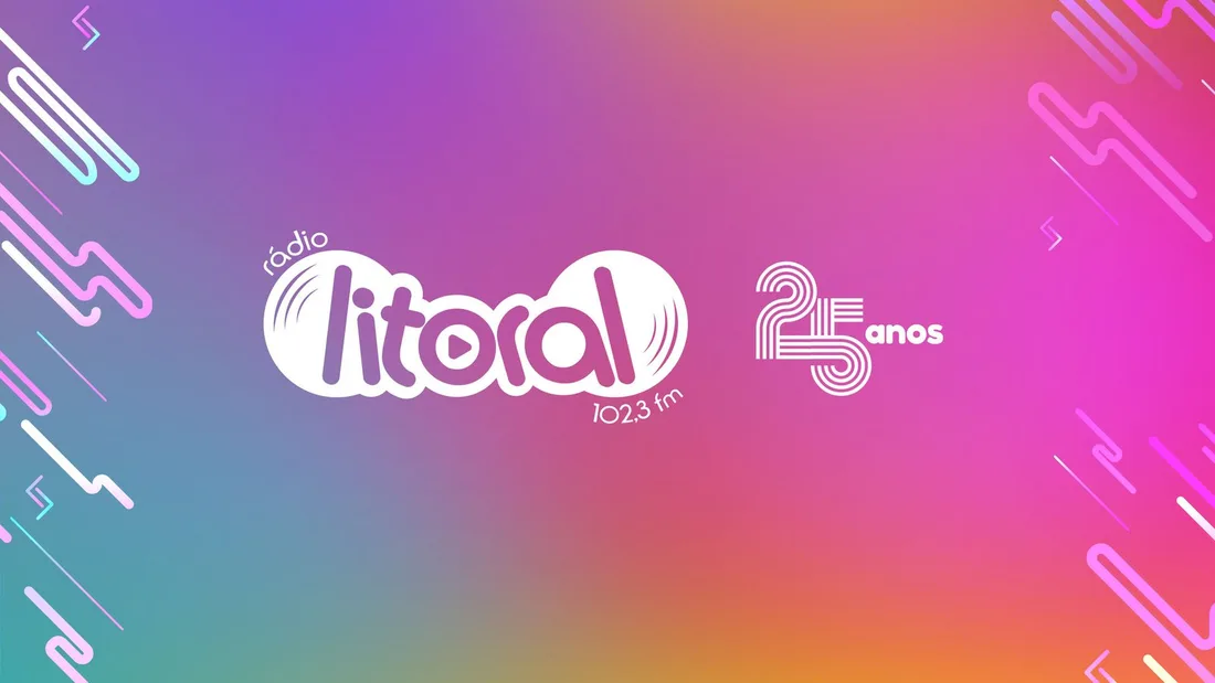 Litoral FM 25 Anos