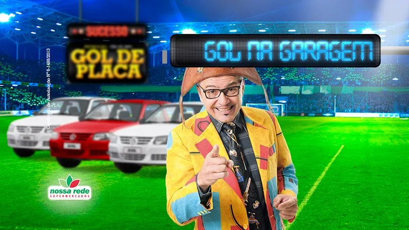 Nossa Rede – Campanha Gol de Placa – imagem 5
