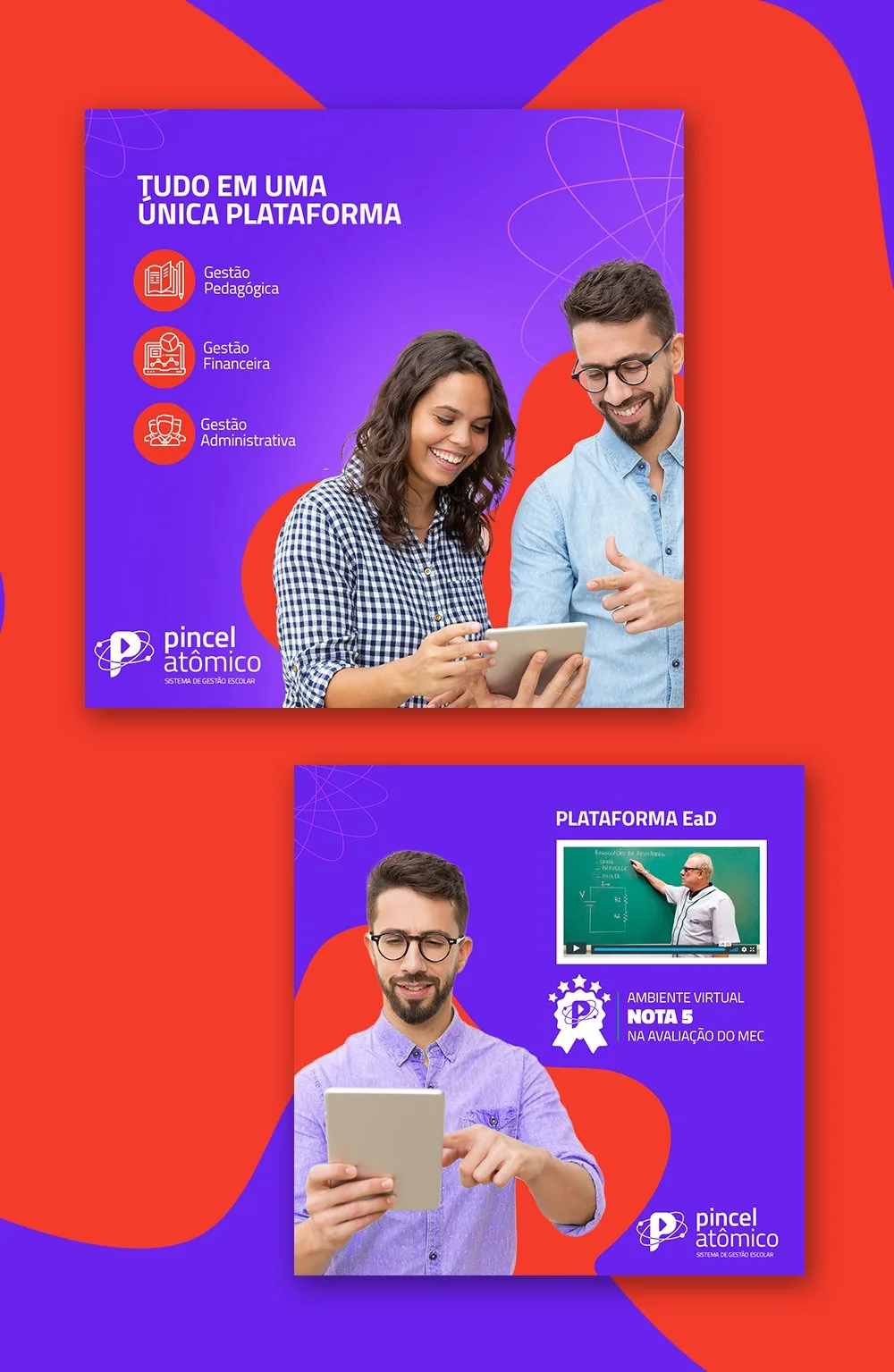 Pincel Atômico – imagem 4