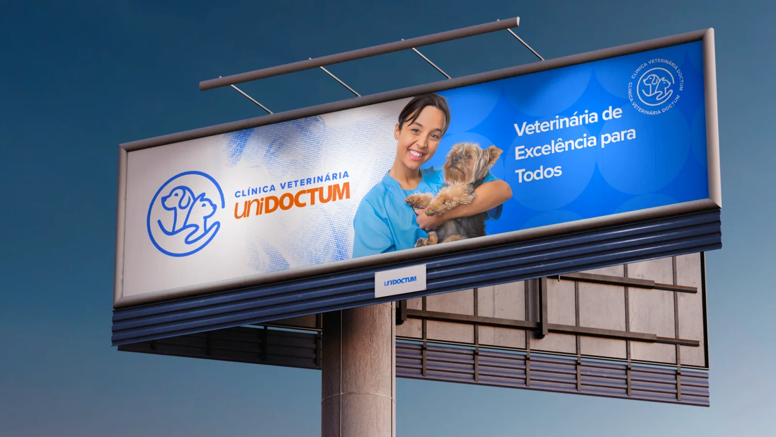 Clínica Veterinária UniDoctum